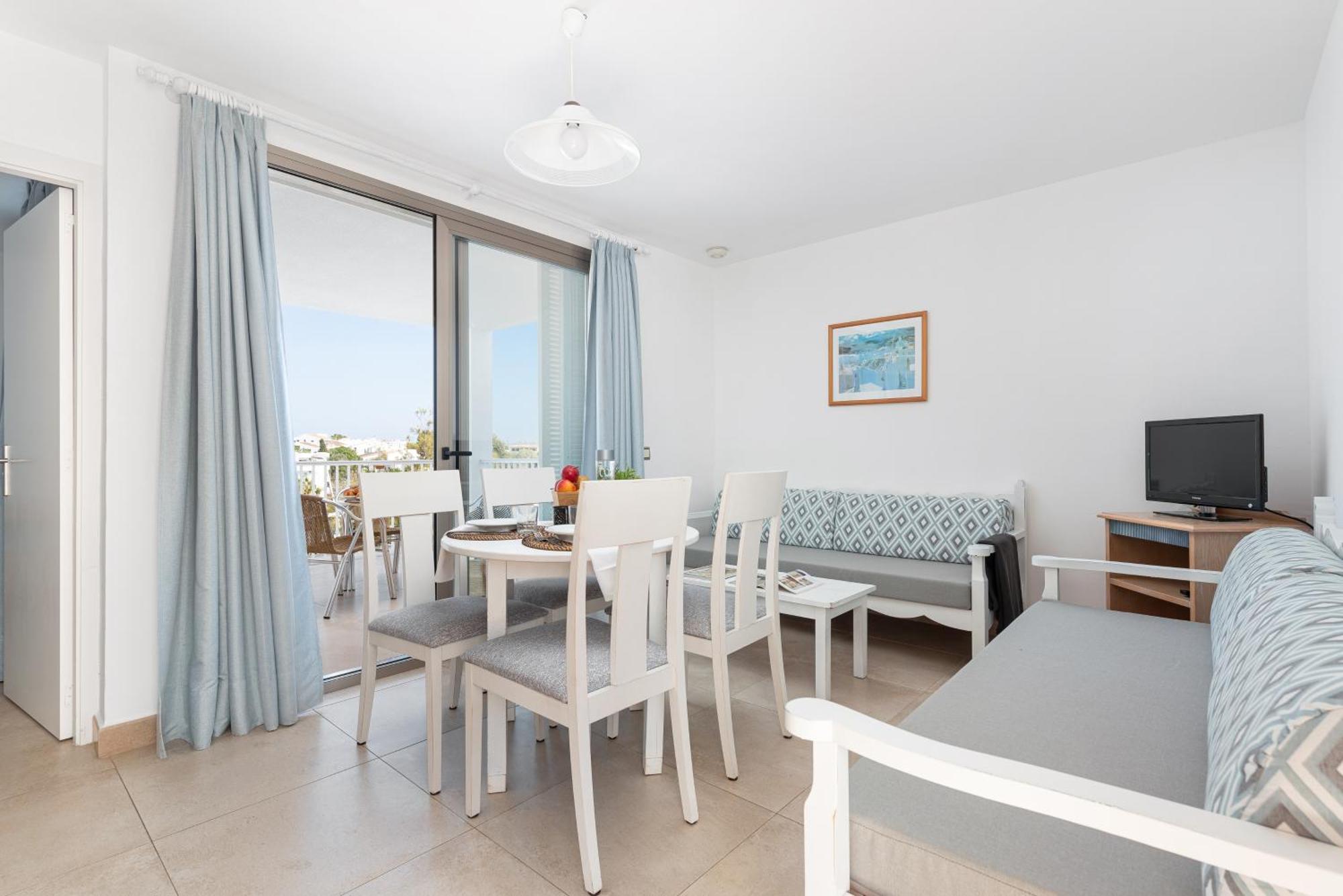 Apartamentos Ferrera Pins カラ・フェレーラ エクステリア 写真