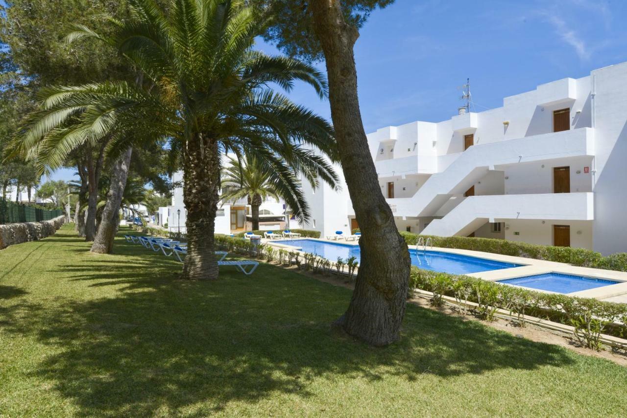Apartamentos Ferrera Pins カラ・フェレーラ エクステリア 写真