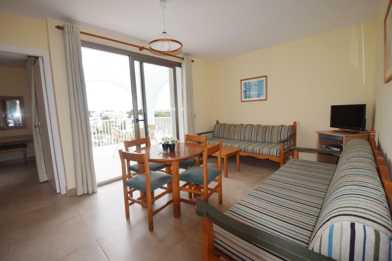 Apartamentos Ferrera Pins カラ・フェレーラ エクステリア 写真