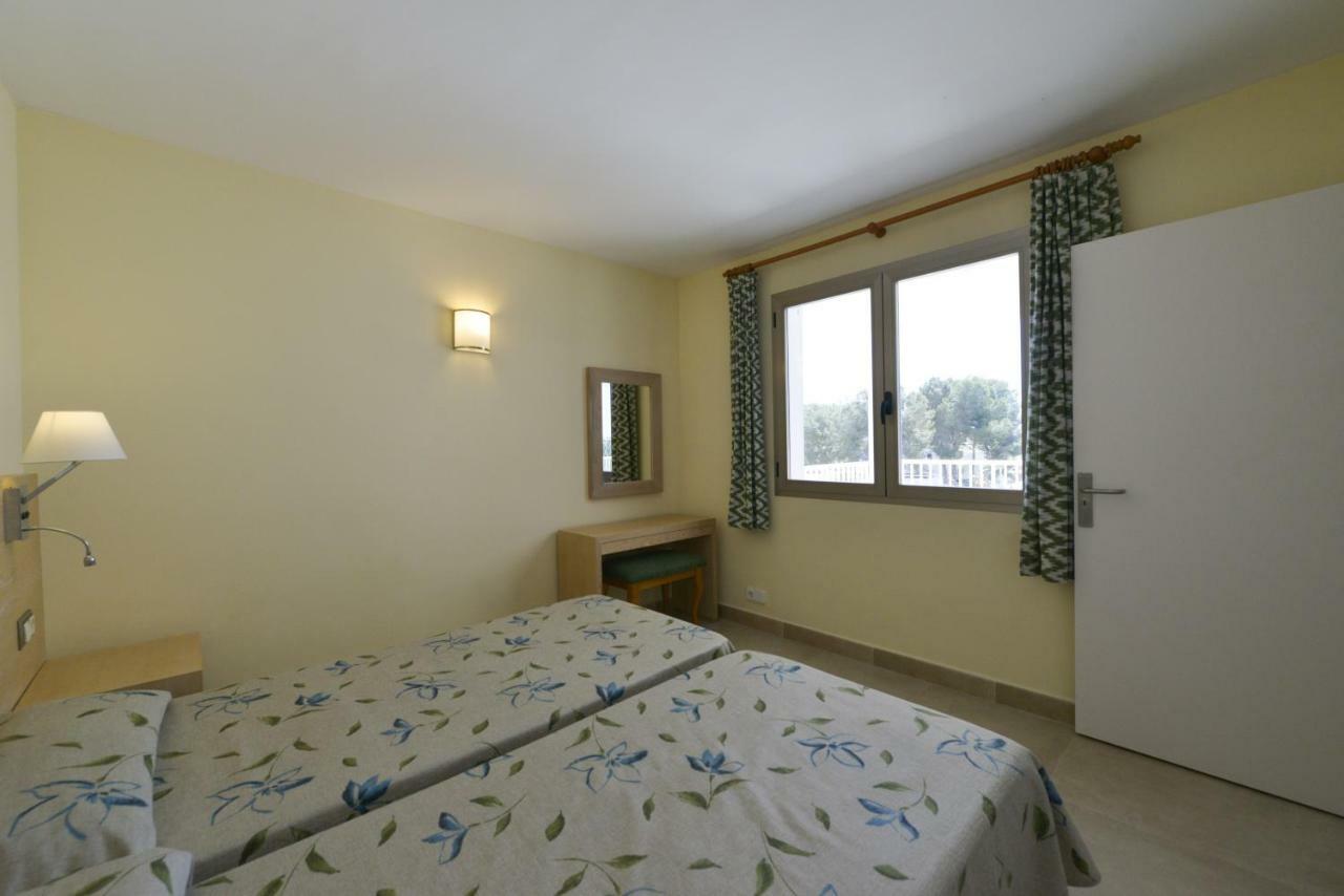 Apartamentos Ferrera Pins カラ・フェレーラ エクステリア 写真