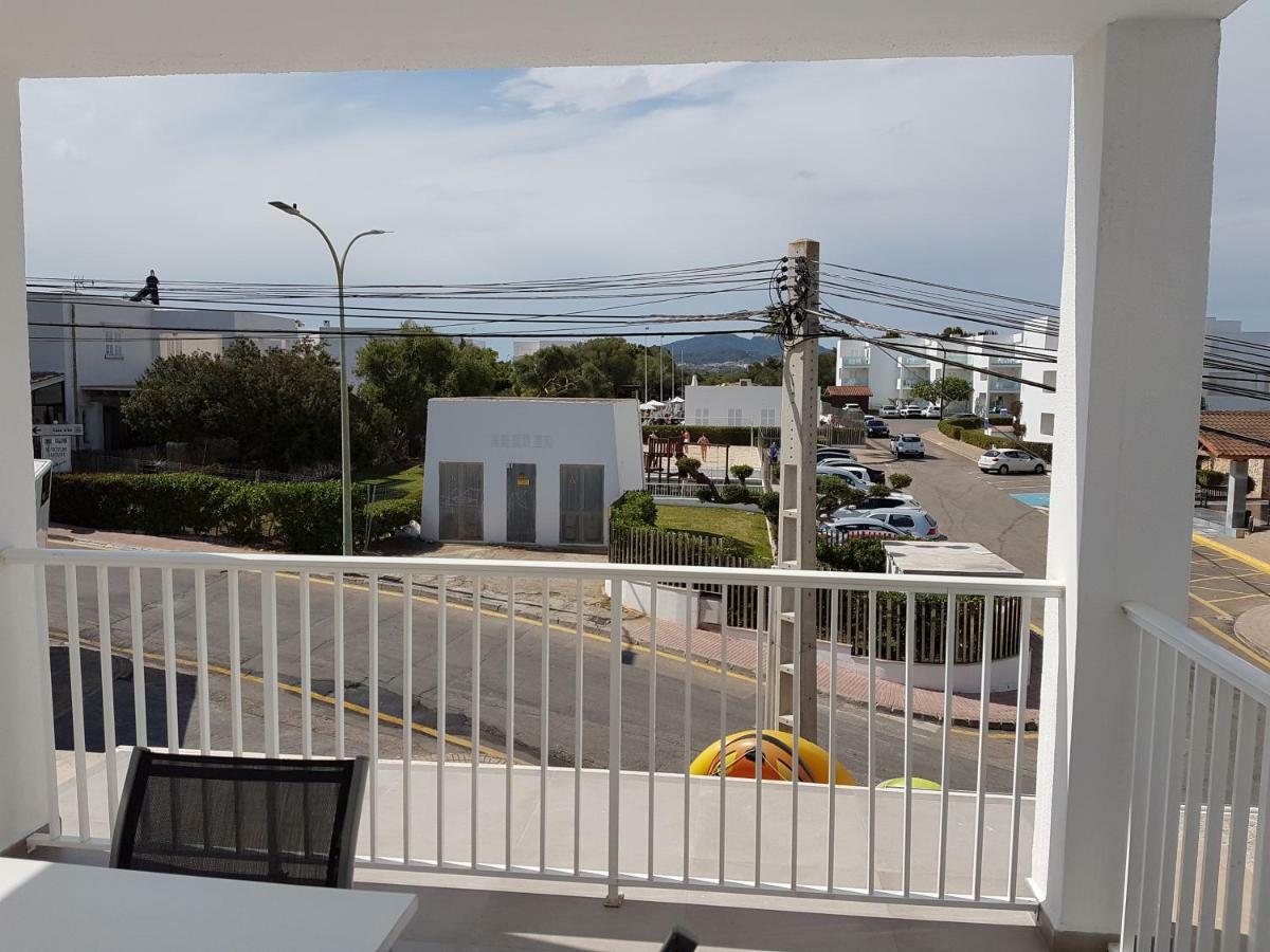 Apartamentos Ferrera Pins カラ・フェレーラ エクステリア 写真