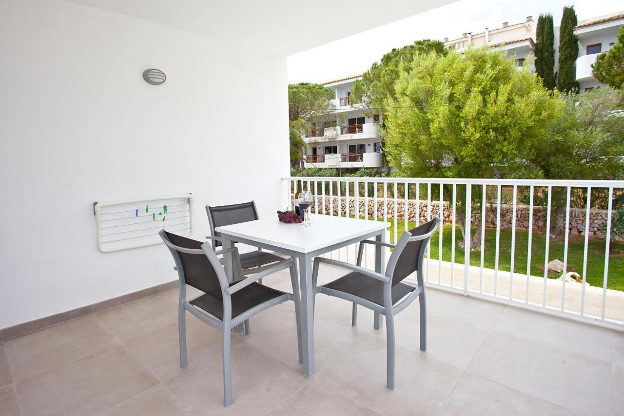 Apartamentos Ferrera Pins カラ・フェレーラ エクステリア 写真